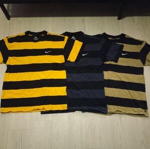 Nike SB Striped T Shirts
